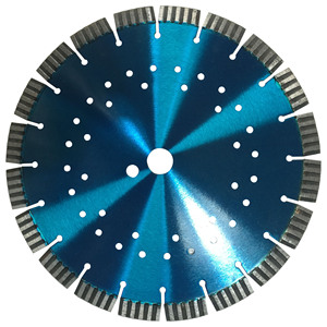 <span class=keywords><strong>Prix</strong></span> usine vente chaude haute rentable Turbo <span class=keywords><strong>dent</strong></span> pièce de coupe diamant scie Blae pour couper l'asphalte de béton - Product Image 2