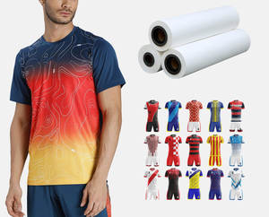 <span class=keywords><strong>Papier</strong></span> de <span class=keywords><strong>sublimation</strong></span> pour l'impression par transfert de chaleur de tissu <span class=keywords><strong>foncé</strong></span> - Product Image 5