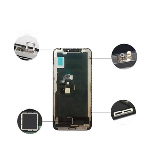 Mf Chất lượng cao LCD điện thoại di động màn hình cảm ứng có thể thay thế iPhone 6 7 8 x XR XS max 11 12 13 màn hình ban đầu - Product Image 2
