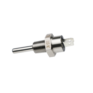 Sensor Térmico de Acero Inoxidable con Rosca NPT1/4, Sellado, Impermeable, con Protección Contra Sobrecalentamiento, para Sistemas de Fluidos Industriales - Product Image 3