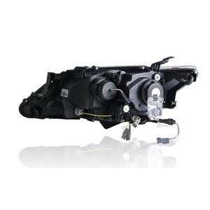 AURON Nuevo Faro Delantero LED de 32V 6000K 60W 6000 Lúmenes, Luz Baja, 2012-2014, Reequipamiento/Actualización, 1 Año de Garantía - Product Image 4