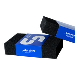 Éponge de nettoyage de voiture SGCB PRO, éponge en mousse ultra-<span class=keywords><strong>absorbante</strong></span> à structure en nid d'abeille pour lavage de voiture, multi-usage robuste, anti-rayures, 1 pièce - Product Image 1