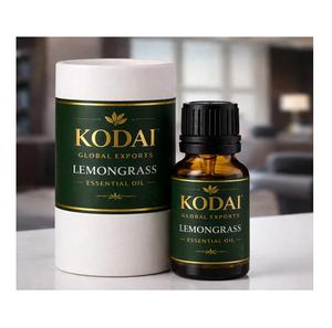Pure Lemongrass Essential <b>Oil</b> Natural Aromatherapy <b>Oil</b> <b>for</b> Skin Hair Care Massage <b>Diffuser</b> Fragrance Wellness Use - Product Image 2