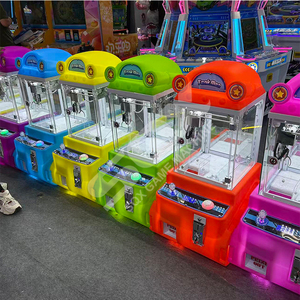 <span class=keywords><strong>La</strong></span> fábrica más nueva, venta al por mayor, Mini Maquinas De <span class=keywords><strong>La</strong></span> Garra, Mini máquina de garra que funciona con monedas, Mini máquina de muñecas a <span class=keywords><strong>la</strong></span> venta - Product Image 2