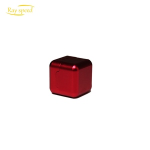 Rayspeed - Porta Tizas <span class=keywords><strong>de</strong></span> <span class=keywords><strong>Billar</strong></span> Portátil <span class=keywords><strong>de</strong></span> Aleación <span class=keywords><strong>de</strong></span> Aluminio Rojo, <span class=keywords><strong>Mini</strong></span> Estuche para Tizas <span class=keywords><strong>de</strong></span> <span class=keywords><strong>Billar</strong></span>, Accesorio para Taco <span class=keywords><strong>de</strong></span> <span class=keywords><strong>Billar</strong></span> T-001 - Product Image 5