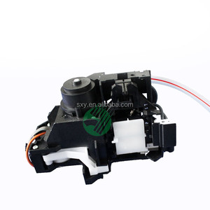 Conjunto de Tapa de Bomba de Tinta Original 90% Nuevo para Epson 1390 1400 1410 1420 1430 1500 L1800, Unidad de Limpieza - Product Image 5