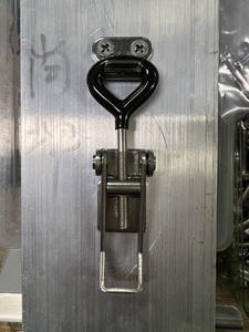 SK3-017-1S <strong>Toggle</strong> Latch Pull Action Type <strong>Clamp</strong> 100KG Metric Holding Capacity <strong>Clamps</strong> - Product Image 5