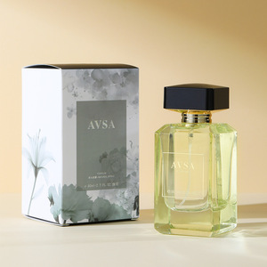 Avsa Tea Scent Parfum 60Ml Spray Long Lasting Fragrance Unisex <b>Perfume</b> - Product Image 1