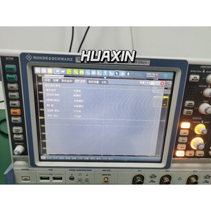 Rohde & Schwarz RTO1044ออสซิลโลสโคปแบบดิจิตอล4GHz 4ช่อง - Product Image 4
