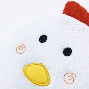 Toallas de bebé, guantes de ducha de dibujos animados <span class=keywords><strong>para</strong></span> niños, esponja de baño con diseño de animales, guante de baño <span class=keywords><strong>para</strong></span> bebés, niños pequeños, exfoliante corporal - Product Image 2