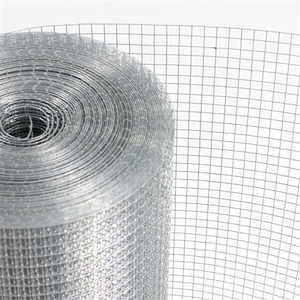 Grillage soudé en fer galvanisé 16g, 1/2" x 1/2", 48 pouces de large, fourni par l'usine, vendu au mètre, Hebei - Product Image 2