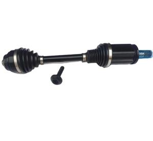 HELI 31608486204 Arbre de transmission en acier pour G05/G06/G07, demi-arbre d'essieu avant gauche avec joint homocinétique - Taille standard OEM, garantie 1 an - Product Image 1