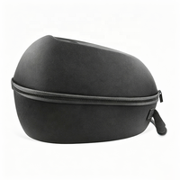 SIYOUCASE-vente en gros de casques de moto à coque dure de grande capacité, étui supérieur de casque intégral en matériau eva, étui de casque de cyclisme