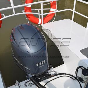 Venta de Barco de Aluminio de 25 pies, Amplio Espacio, Barco de Patrulla de Lujo, Ferry de Pasajeros - Product Image 5