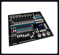 Console d'éclairage à télécommande multicanal 1024S, contrôle d'éclairage de scène 1024, programmation DMX512, 4 canaux, 6A AC110-240V, 20M