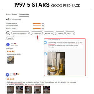 中国发油制造商摩洛哥坚果油天然卷发保湿修复平滑有机护理配方 - Product Image 5