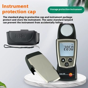 เครื่องวัดดิจิตอลแบบแยกส่วนความละเอียดสูง TESTO 540 เครื่องวัดความเร็วแบบรวมฟังก์ชัน TESTO545 เครื่องวัดความสว่าง - Product Image 4