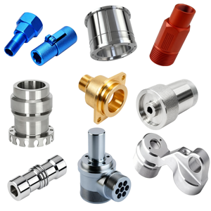 Aangepaste Aluminium Cnc-Bewerkingscomponenten Service Hoge Precisie Aluminium Draaiende Freesonderdelen Geavanceerde Cnc-Bewerkingstechnologie - Product Image 3