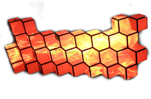 Pantalla LED Triangular <span class=keywords><strong>P5</strong></span> para Interiores, Cabina de DJ con Forma de Mariposa, Pantalla Creativa para Video Wall para Bares y Clubes - Product Image 4