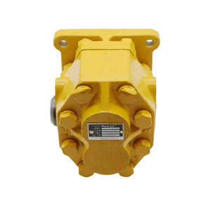 Bomba de dirección 705-11-360000/10 07444-66103 07430-72203 para D65A D65E D65P D75A D65S Bulldozer repuestos bomba de engranajes hidráulica - Product Image 6