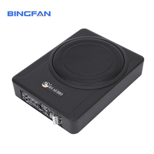 RS10A 10 pollici 4 OHMS 80 DB in lega di alluminio 180W potenza di uscita altoparlante Auto amplificatore Audio modifica <span class=keywords><strong>Subwoofer</strong></span> - Product Image 2