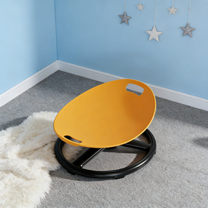 Silla Giratoria Sensorial para Autismo, Silla Giratoria que Promueve la Coordinación Corporal y el Equilibrio para Niños Autistas y con TDAH - Product Image 5