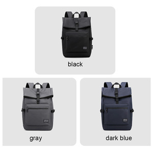 Custom High Quality Nylon Softback <b>Laptop</b> Backpack Waterproof Gym & Business Travel <b>Bag</b> Stylish Fashionable Compartment Leisure - Product Image 2