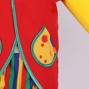 Costume d'Halloween Costume de cirque tenues Cirque enfants Cosplay vêtements théâtre robe ensembles opéra maison Performance vêtements - Product Image 6