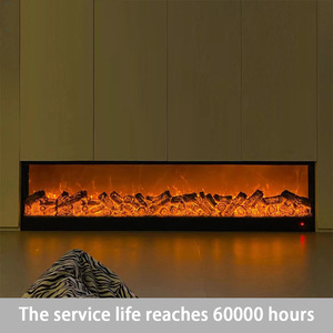 <span class=keywords><strong>Chimenea</strong></span> personalizada estilo americano <span class=keywords><strong>chimenea</strong></span> electrónica decoración incrustada simulación llama calentador hogar <span class=keywords><strong>chimenea</strong></span> <span class=keywords><strong>artificial</strong></span> - Product Image 4