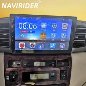 Radio de Coche Android con Pantalla de 9 Pulgadas, Reproductor Multimedia de Video para Toyota Corolla E12 2000-2004, Estéreo, Autoradio, GPS, Navegación, DSP, 2 DIN - Product Image 1