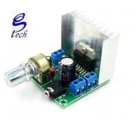 Haute qualité TDA7297 carte amplificateur de puissance numérique module carte circuit imprimé amplificateur de puissance carte mère TDA7297