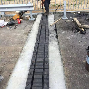 Junta de Expansión de Goma para Puentes Tipo <span class=keywords><strong>Transflex</strong></span>, Estándar ISO9001, Rango de Movimiento 30-330 mm 16 MPa, Anti-Desplazamiento, Tamaño Personalizado - Product Image 4