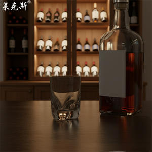 Verres à whisky modernes sans plomb, ensemble de trois verres à shot personnalisés, verres à shot transparents, verres à vin et à whisky - Product Image 4