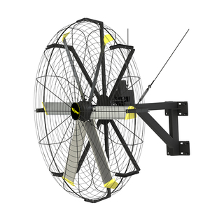 Ventilador Industrial <span class=keywords><strong>de</strong></span> Pared <span class=keywords><strong>de</strong></span> 2 m <span class=keywords><strong>de</strong></span> JULAI, <span class=keywords><strong>Precio</strong></span> <span class=keywords><strong>de</strong></span> Fábrica, Ventilador Industrial HVLS <span class=keywords><strong>de</strong></span> 80 Pulgadas Montado en la Pared, Ventilador Grande <span class=keywords><strong>de</strong></span> Pared <span class=keywords><strong>de</strong></span> 6.5 pies - Product Image 6