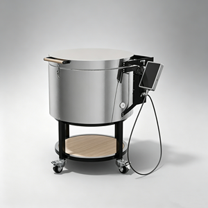 <span class=keywords><strong>Four</strong></span> électrique à résistance pour céramique, <span class=keywords><strong>four</strong></span> de frittage de <span class=keywords><strong>poterie</strong></span>, <span class=keywords><strong>four</strong></span> moufle industriel, <span class=keywords><strong>four</strong></span> de cuisson d'argile artistique à économie d'énergie - Product Image 1