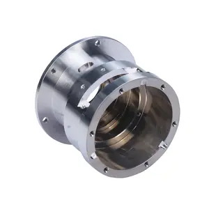 Trung Quốc OEM dịch vụ chính xác CNC nhôm gia công Knob phần cho hệ thống âm thanh thiết bị âm thanh