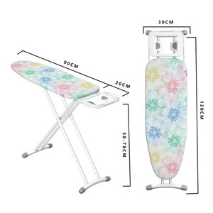 Support mural multifonctionnel pour <span class=keywords><strong>repassage</strong></span>, hauteur réglable pour le vapeurage et le pressage des vêtements - Product Image 5
