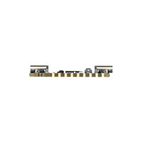 Placa de Desarrollo de Microcontrolador AIsmartlink Waveshare RP2350-USB-C Basada en Raspberry Pi RP2350A
