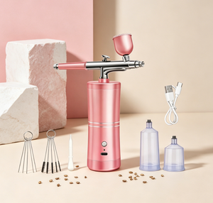 Pulvérisateur de brume rechargeable compact, <span class=keywords><strong>appareil</strong></span> portable pour l'hydratation et l'entretien quotidien de la peau du visage - Product Image 1