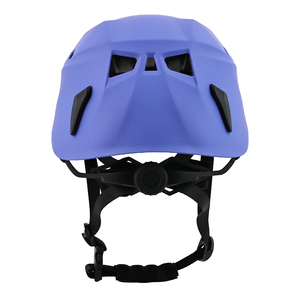 <span class=keywords><strong>Casco</strong></span> de Escalada Profesional EN12492, Ligero y Ventilado, con 9 Ventilaciones, Antibacteriano, Ajustable, con 6 Suspensiones - Product Image 6
