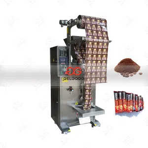 Machine verticale Masala Jeera cacao thé épices, g, haute efficacité, sachets de sucre