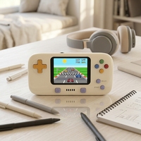 Console de jeux vidéo rétro GAMINJA 8 bits et 16 bits avec 300 jeux intégrés sans licence, service OEM/ODM direct usine, faible MOQ