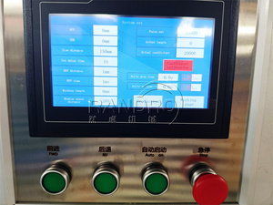 Trung Quốc Nhà Máy Xách Tay Đứng Đường May Máy Kr18 Tấm Kim Loại Snap Khóa Đứng Đường May Cuộn Cựu Đứng Đường May Mái Máy - Product Image 5