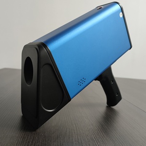 Dụng cụ đo điện thoại di động retroreflectometer Road retroreflectivity Tester hiệu chuẩn đo lường tiêu chuẩn phản xạ - Product Image 2