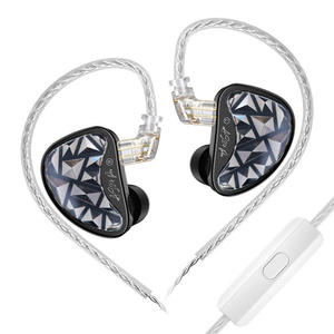 KZ AS24 PRO 12 BA Armature Tunable Earphone Innovative Electronic Frequency Modulate Technology HiFi <strong>in</strong> <strong>Ear</strong> <strong>Monitor</strong> - Product Image 1