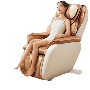 Smart Massage Chair SL Track 4D <b>Robotic</b> Hand <b>Mini</b> Size Home Use Electric With Remote Control Voice Function - Product Image 5