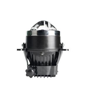 LF12 3 pouces Bi led Projecteur Universel 80 Watts Installation sans perte Bi Led Laser Projecteur Phare 9-16v 6500k Bi led Lens - Product Image 3