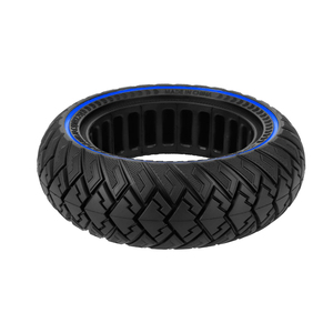 Pneu plein tout-terrain Ulip 10*2.70-6.5 (10*2.75) avec cercle bleu, pneu plein 10 pouces 10x2.70-6.5 pour Kukirin A1 M4 Max G2 Master - Product Image 6