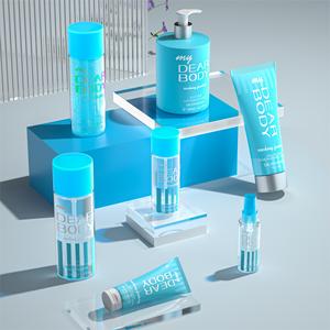 Ensemble de soins de la peau Lotions pour le corps Parfums Eau de parfum originale longue durée Parfum pour femme - Product Image 3