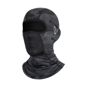 Customized Outdoor Quick Dry Breathable Full Face Neck Protection Riding Mask For Cycling Motorcycle Adult Unisex - Product Image 2